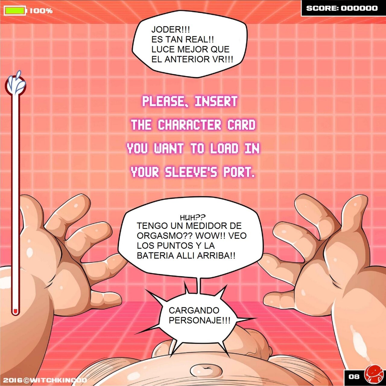 VR the comic 02 page 9 full