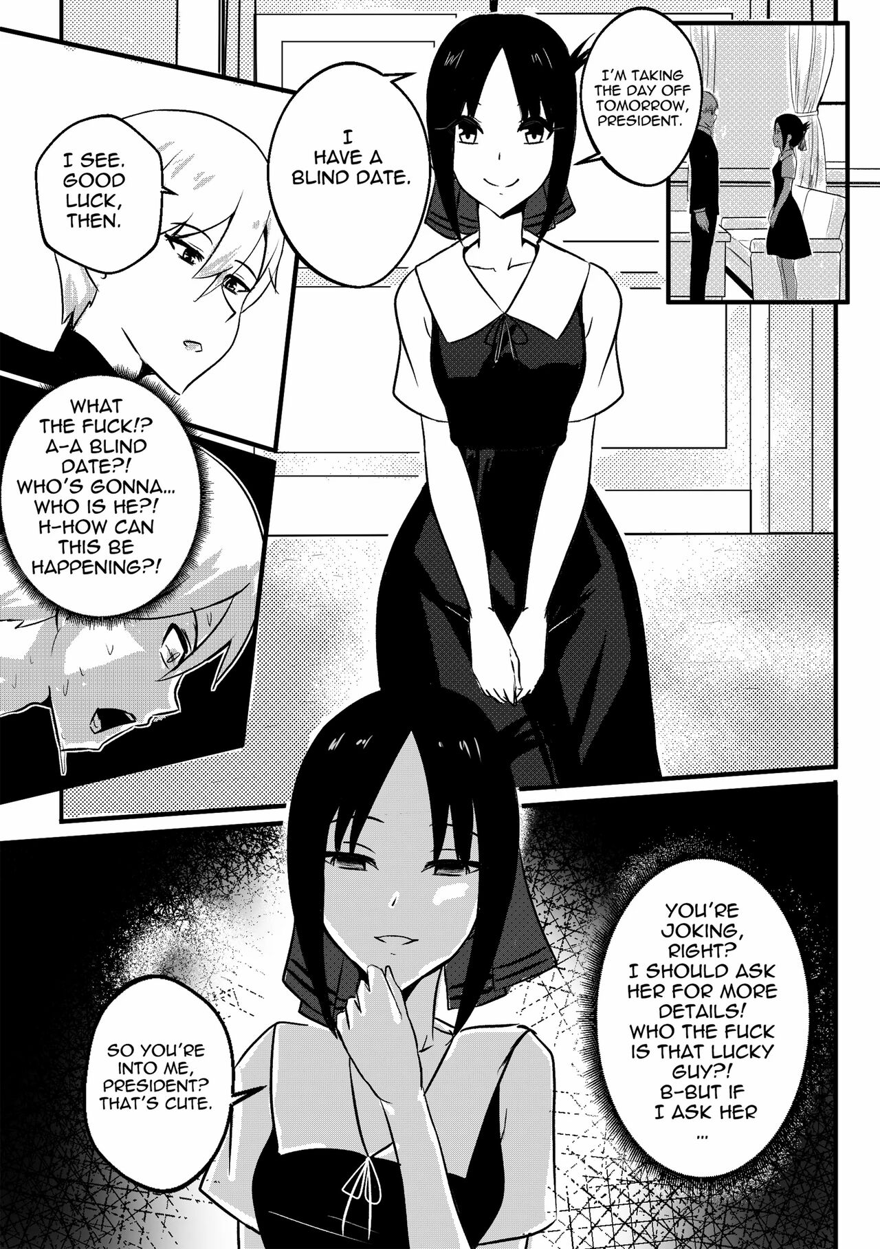 B-Trayal 32 + Extras page 3 full