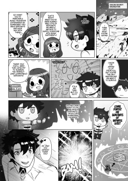 Triple Threat - Fate Grand Order