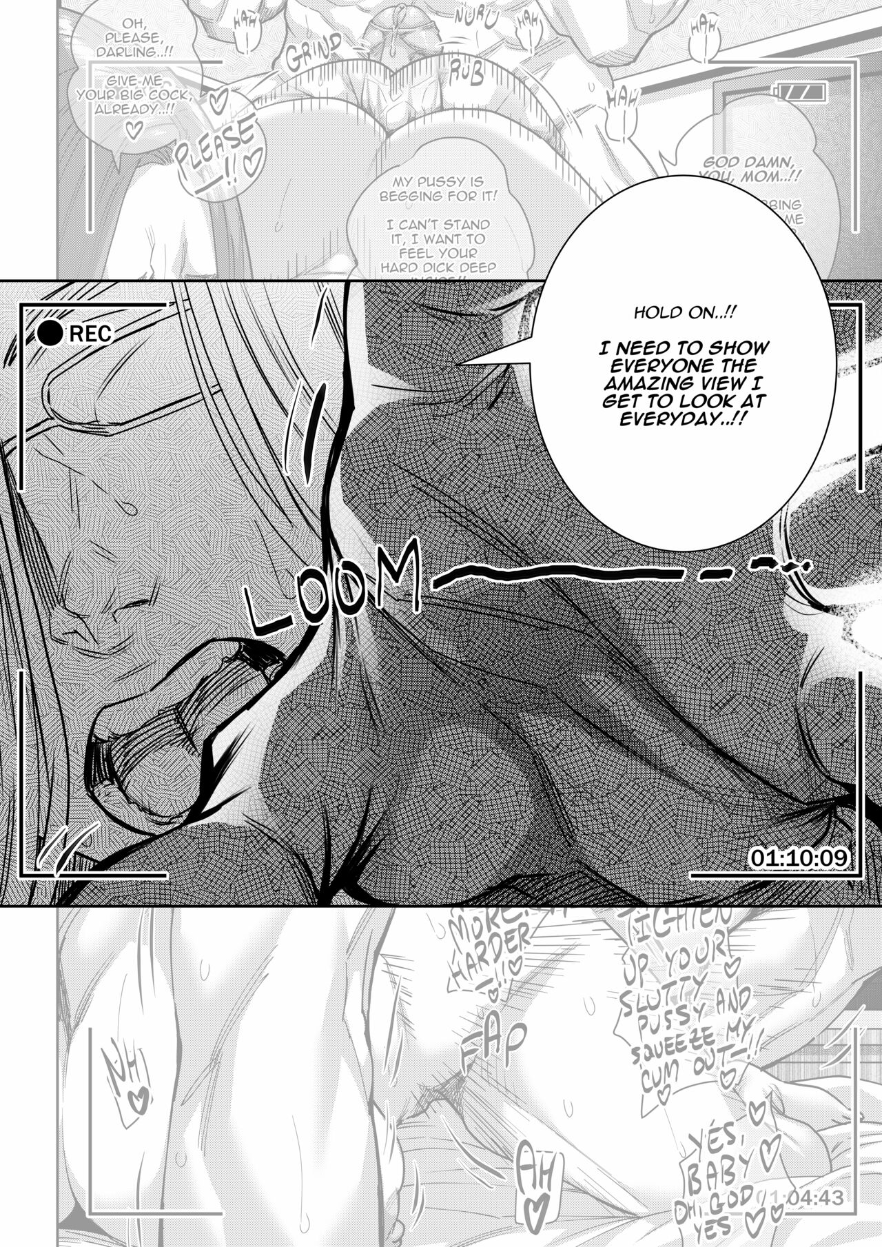 Record of Taboo 2 page 10 full