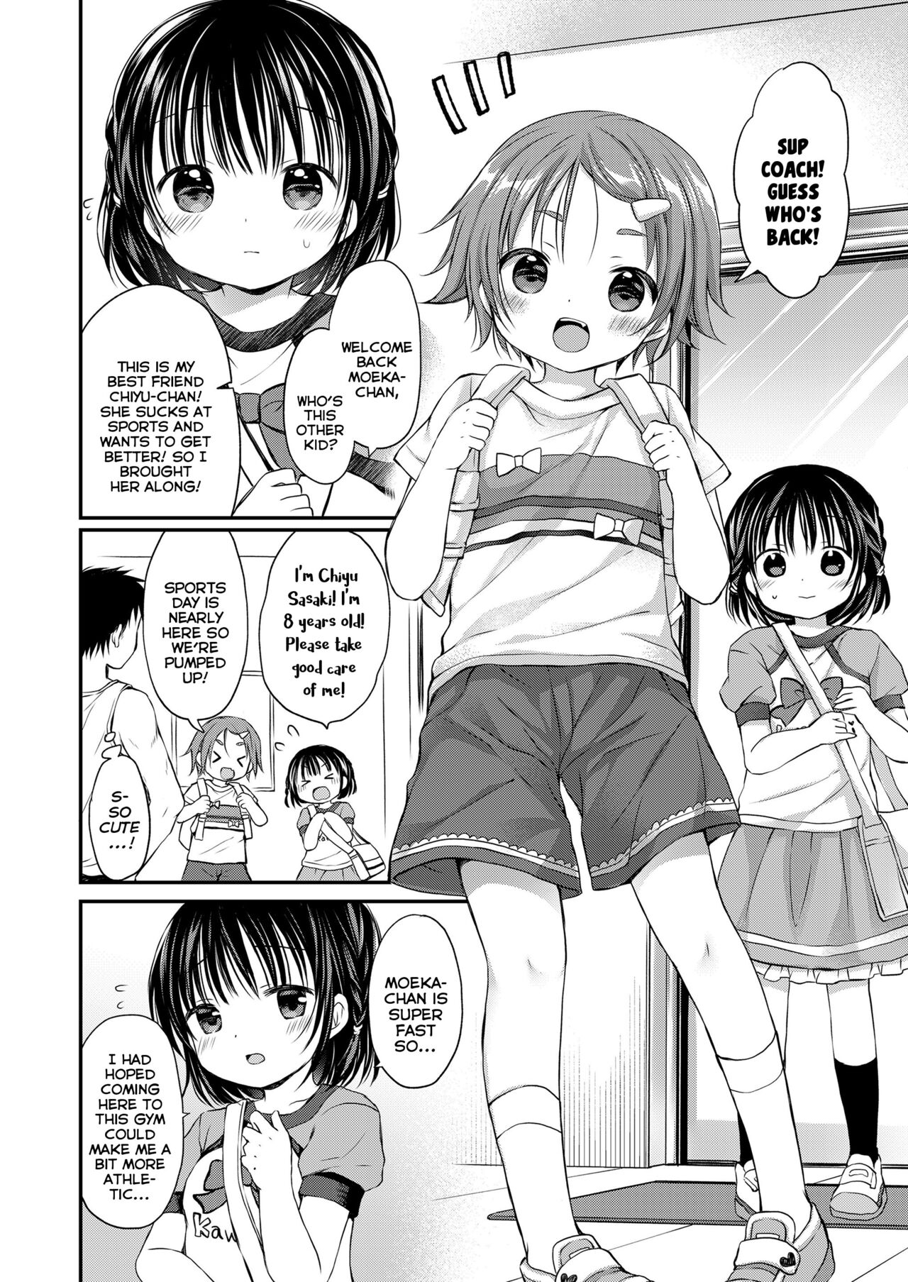 Kaikan Physical Training | Feel-Good Physical Training page 2 full